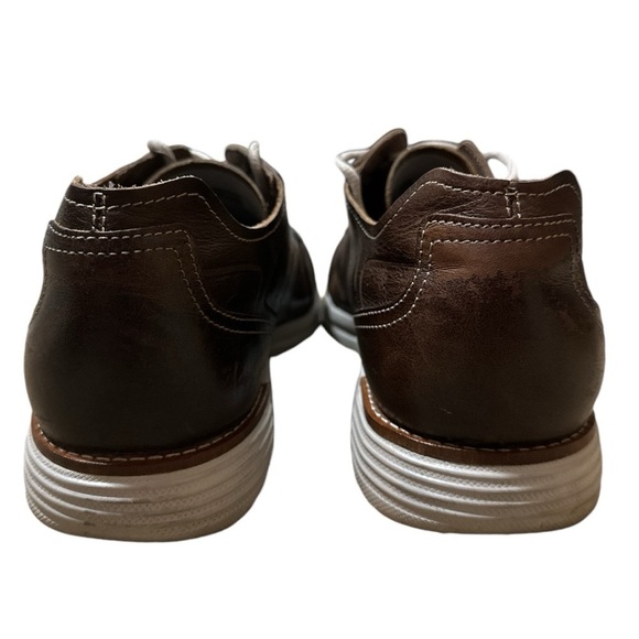 EUC - Dansko Wesley Leather Shoes - size 45 - Picture 5 of 6